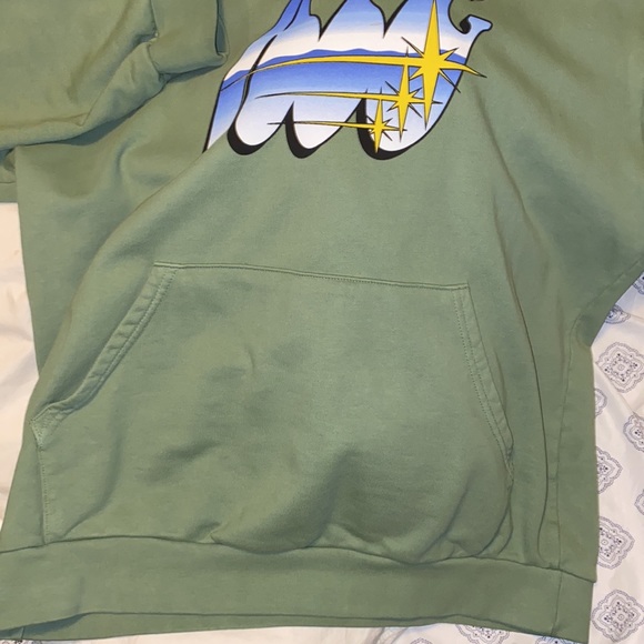 Feature Hoodie Pistachio XL Like New - Picture 4 of 11